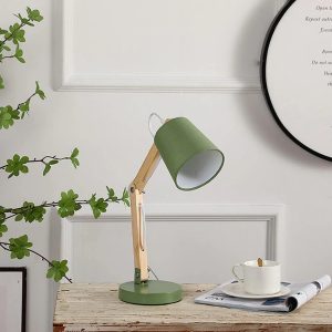Swing Arm LED Desk Lamp - Image 6