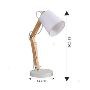 Swing Arm LED Desk Lamp - Image 7