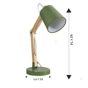 Swing Arm LED Desk Lamp - Image 8
