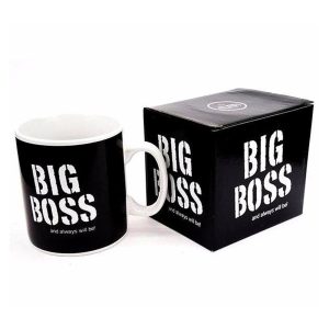 JUMBO Giant Big Boss Mug B030 - Image 6