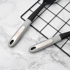 Danny Home 6-Pieces Non-Stick Silicone Cooking Utensils Set - Image 8