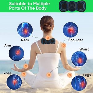 Portable Pulse Massager 100% Effective - Image 3