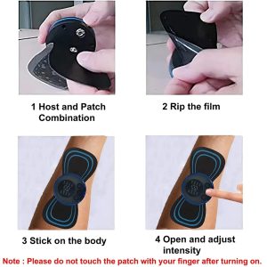 Portable Pulse Massager 100% Effective - Image 4