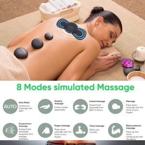 Portable Pulse Massager 100% Effective - Image 6