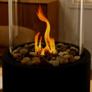 Bio Ethanol Ventless Tabletop Fireplace Indoor-Outdoor - Image 3