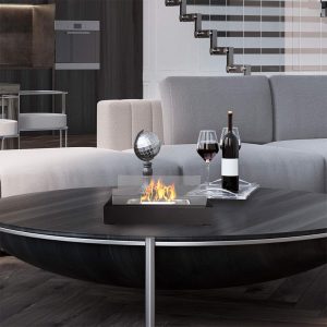 Bio Ethanol Ventless Tabletop Fireplace Indoor&Outdoor - Image 6