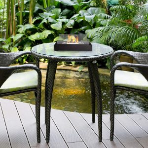 Bio Ethanol Ventless Tabletop Fireplace Indoor&Outdoor - Image 7