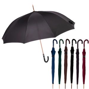 RST Windproof Large Umbrella for Rain 115cm #1905