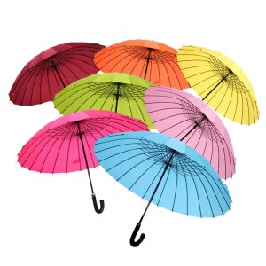 RST Magic Blooming Flower Umbrella Bloom When Wet/in Rain 105cm #1642S