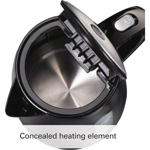Danny Home Classic Black Kettle 1.7L - Image 7