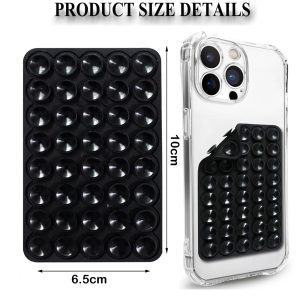 Double Sided Suction Cup Phone Mount 40-Suctions - Image 3