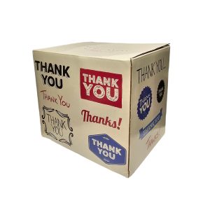 JUMBO Giant Thank You Mug TY706 - Image 3