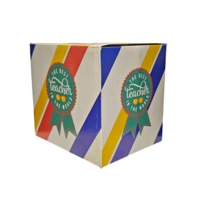 JUMBO Giant The Best Teacher Mug TE458 - Image 6