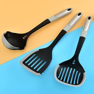 Danny Home 6-Pieces Non-Stick Silicone Cooking Utensils Set - Image 12