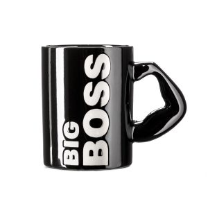 Big Boss Ceramic X-Large Coffee Mug - Image 1