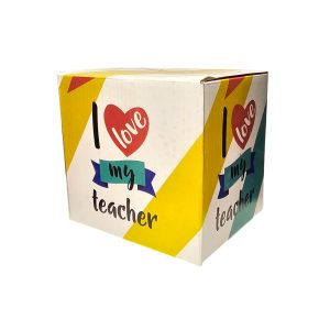 JUMBO Giant I Love My Teacher Mug TE806 - Image 5