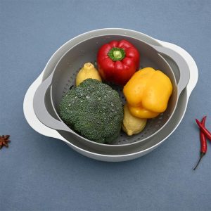 Danny Home 10-Pieces Nesting Measuring & Mixing Bowls - Image 11