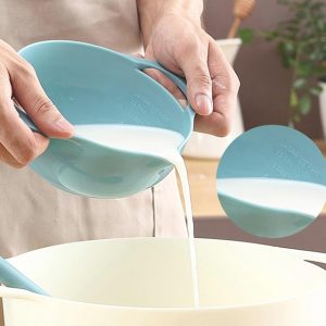 Danny Home 10-Pieces Nesting Measuring & Mixing Bowls - Image 12