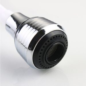 Removable 360° Faucet Extender Long Kitchen Tap Extender Pull Out - Image 5