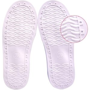 1-Pair Rainy Day Waterproof Shoes Cover Reusable Anti-Slip - Image 9