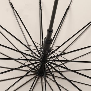 16K Ribs Umbrella Luxury Handle #1055 - Image 3