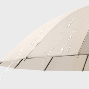 16K Ribs Umbrella Luxury Handle #1055 - Image 6