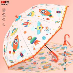 RST Kid Straight Umbrella size 85cm #RST025 - Image 5