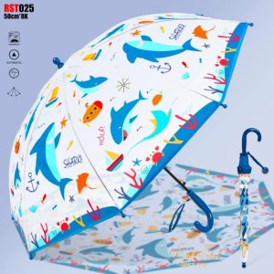RST Kid Straight Umbrella size 85cm #RST025 - Image 4