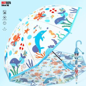RST Kid Straight Umbrella size 85cm #RST025 - Image 3