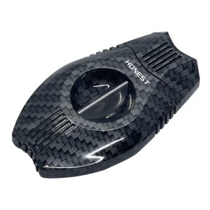 HONEST V-Cut Cigar Scissors-Cigar Cutter Double Blade Stainless Steel Cigar Scissors - Image 4