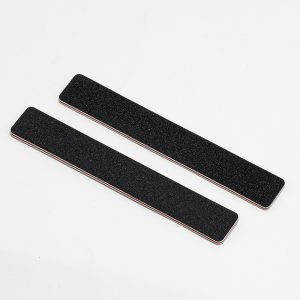 OIANLILI 2-Pieces Rectangle Professional Washable Nail Buffering Files Rounded Tool Double Sided - Image 8