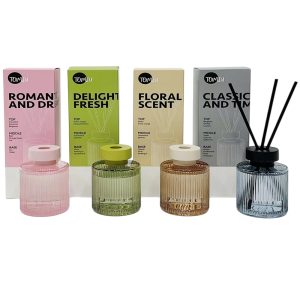 Premium Fragrance with Sticks Aroma Diffuser – (150ml) - Image 2