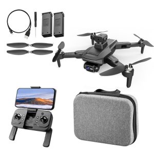 APP+Remote Control HD-Dual Camera Drone With 2-Batteries - Image 1