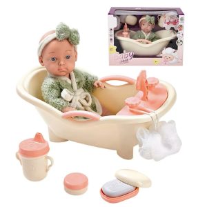 Baby Doll Bath Set - Image 1