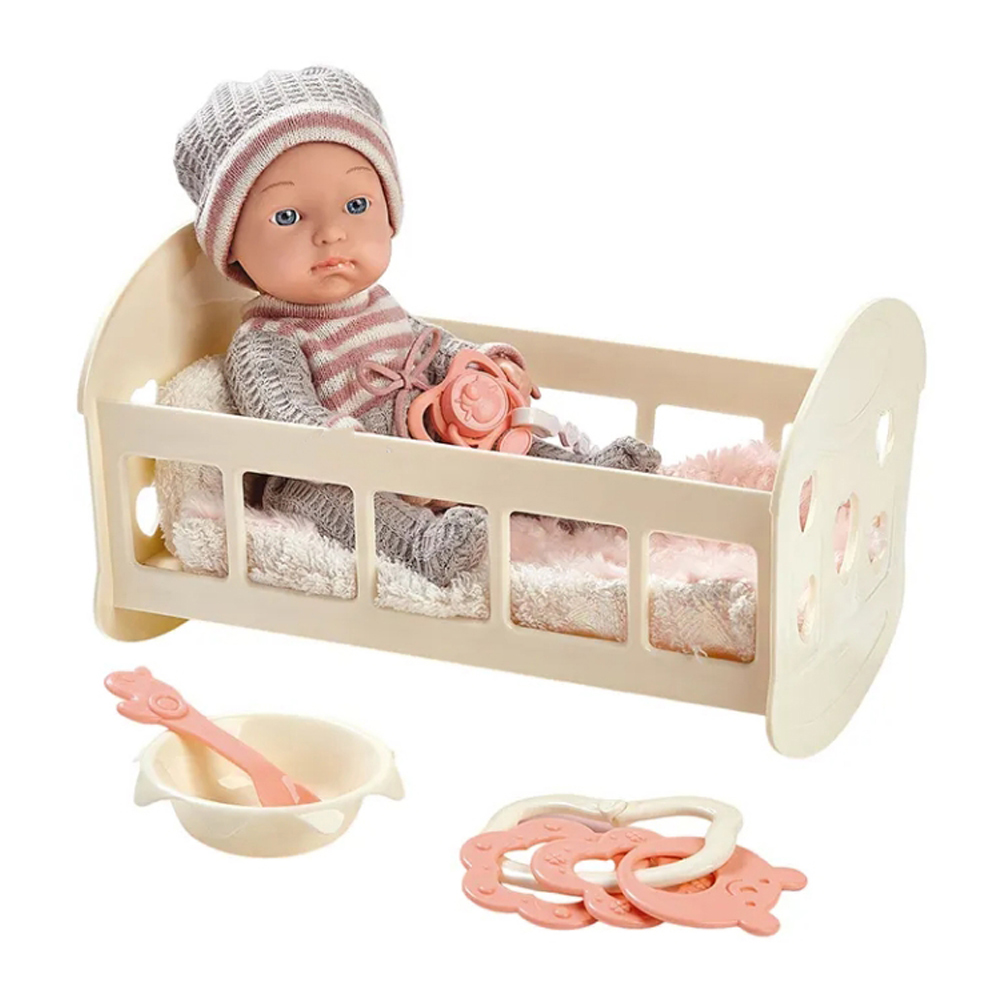 Baby doll bed set online