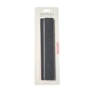 OIANLILI 2-Pieces Rectangle Professional Washable Nail Buffering Files Rounded Tool Double Sided - Image 11