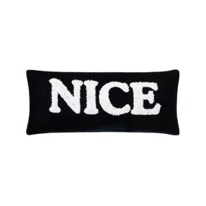1-Piece Christmas Pillow Embroidery Plaid  #BLAB008-Nice - Image 8