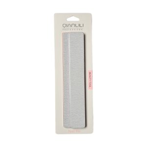 OIANLILI 2-Pieces Rectangle Professional Washable Nail Buffering Files Rounded Tool Double Sided - Image 7