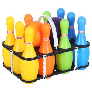 Bowling Game for Kids 25cm - 13 Pieces - Image 2