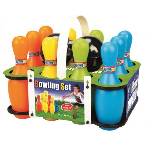 Bowling Game for Kids 20cm - 13 Pieces - Image 1