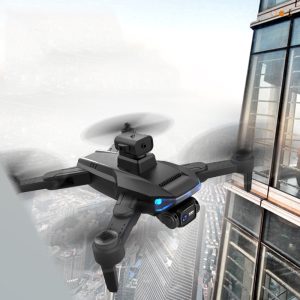 APP+Remote Control HD-Dual Camera Drone With 2-Batteries - Image 4