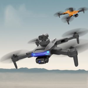 APP+Remote Control HD-Dual Camera Drone With 2-Batteries - Image 5