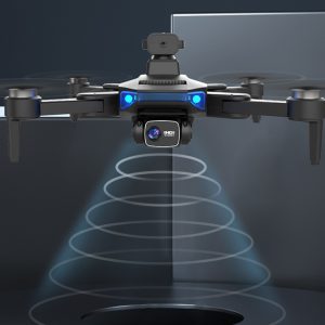 APP+Remote Control HD-Dual Camera Drone With 2-Batteries - Image 6