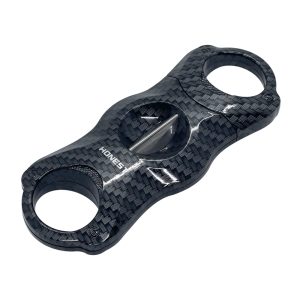 HONEST V-Cut Cigar Scissors-Cigar Cutter Double Blade Stainless Steel Cigar Scissors - Image 5