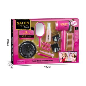 Electric Hair Salon Beauty Set Toys - Image 2