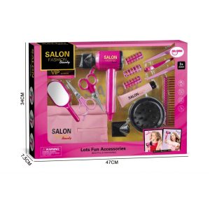 Electric Hair Salon Beauty Set Toys - Image 2