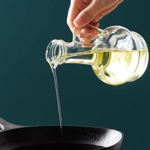 Danny Home Borosilicate Oil & Vinegar Bottle 340ml - Image 4