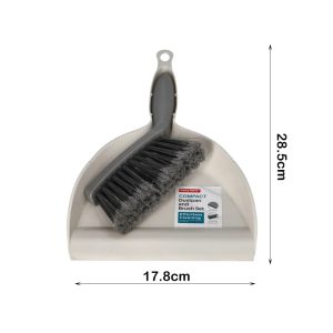 Danny Home Mini Dustpan Brush Set - Image 3