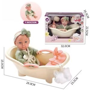 Baby Doll Bath Set - Image 4
