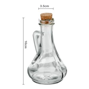Danny Home Borosilicate Oil & Vinegar Bottle 340ml - Image 3